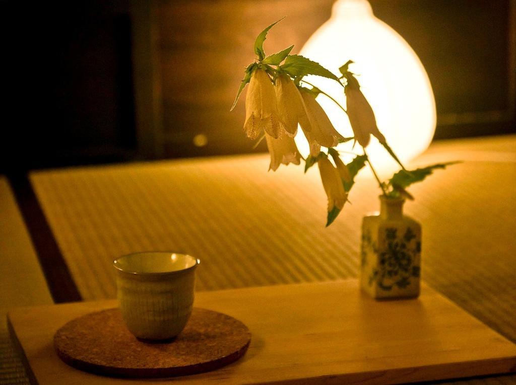 Guesthouse Setsugekka كيوتو الغرفة الصورة