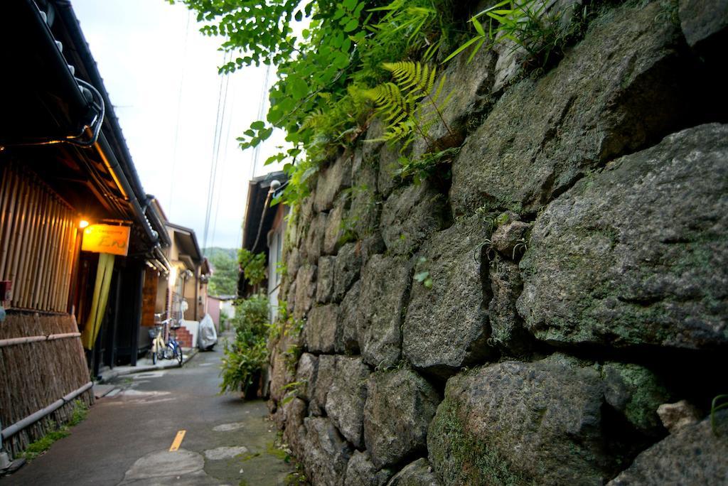 Guesthouse Setsugekka كيوتو الغرفة الصورة