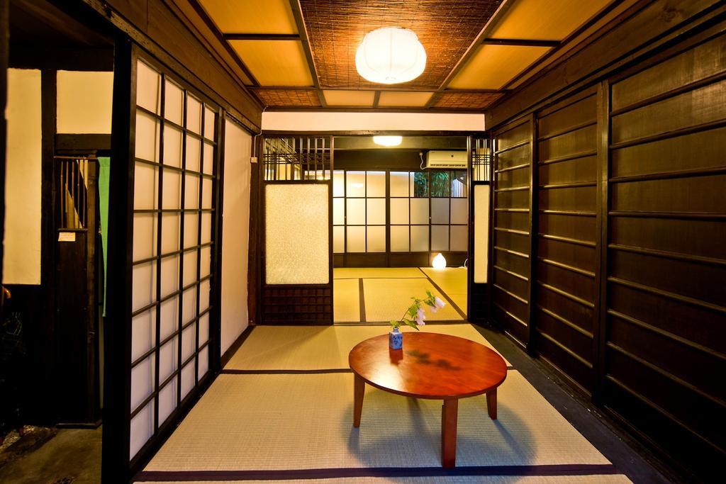 Guesthouse Setsugekka كيوتو الغرفة الصورة