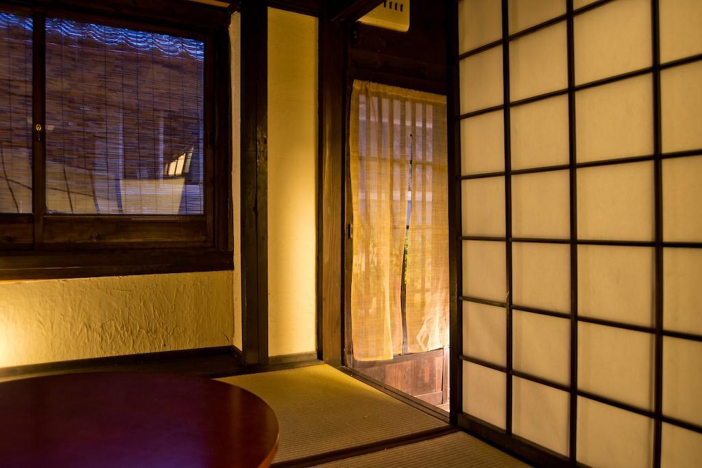 Guesthouse Setsugekka كيوتو الغرفة الصورة