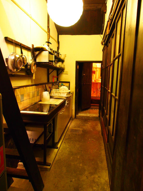 Guesthouse Setsugekka كيوتو الغرفة الصورة