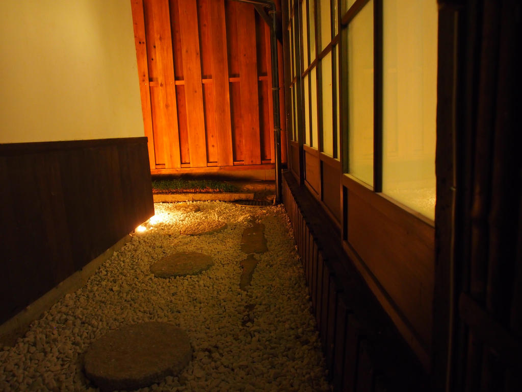 Guesthouse Setsugekka كيوتو الغرفة الصورة