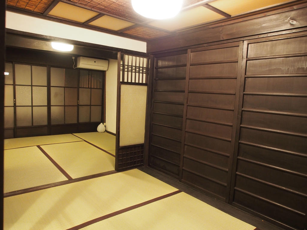 Guesthouse Setsugekka كيوتو الغرفة الصورة
